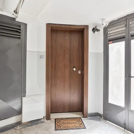 Modern Lifestyle Apt In The Heart Of The City Thessalonique Extérieur photo