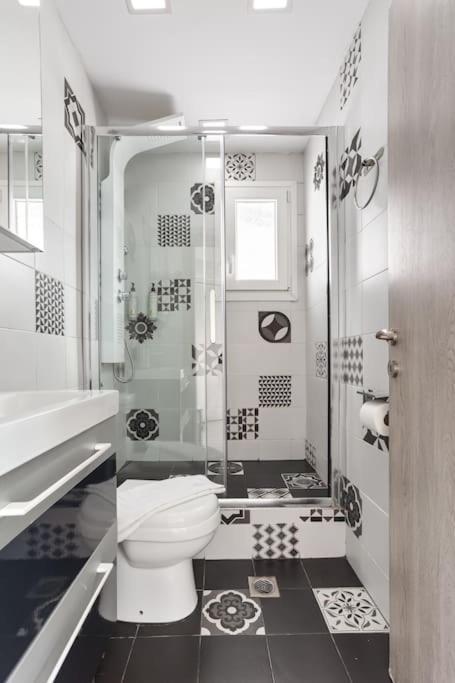 Modern Lifestyle In The Heart Of The Appartement *