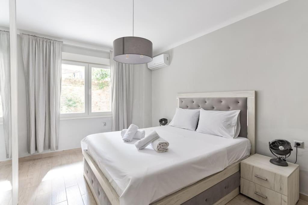 Modern Lifestyle In The Heart Of The Appartement Thessalonique