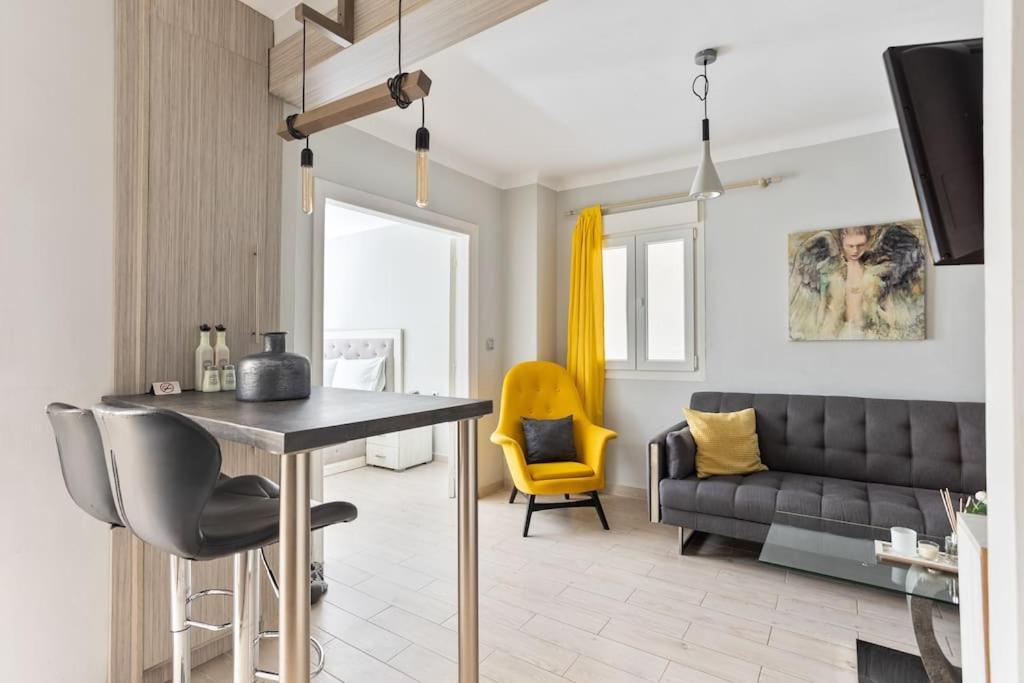 Modern Lifestyle In The Heart Of The Appartement