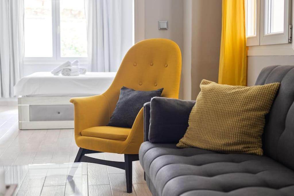 Modern Lifestyle In The Heart Of The Appartement *