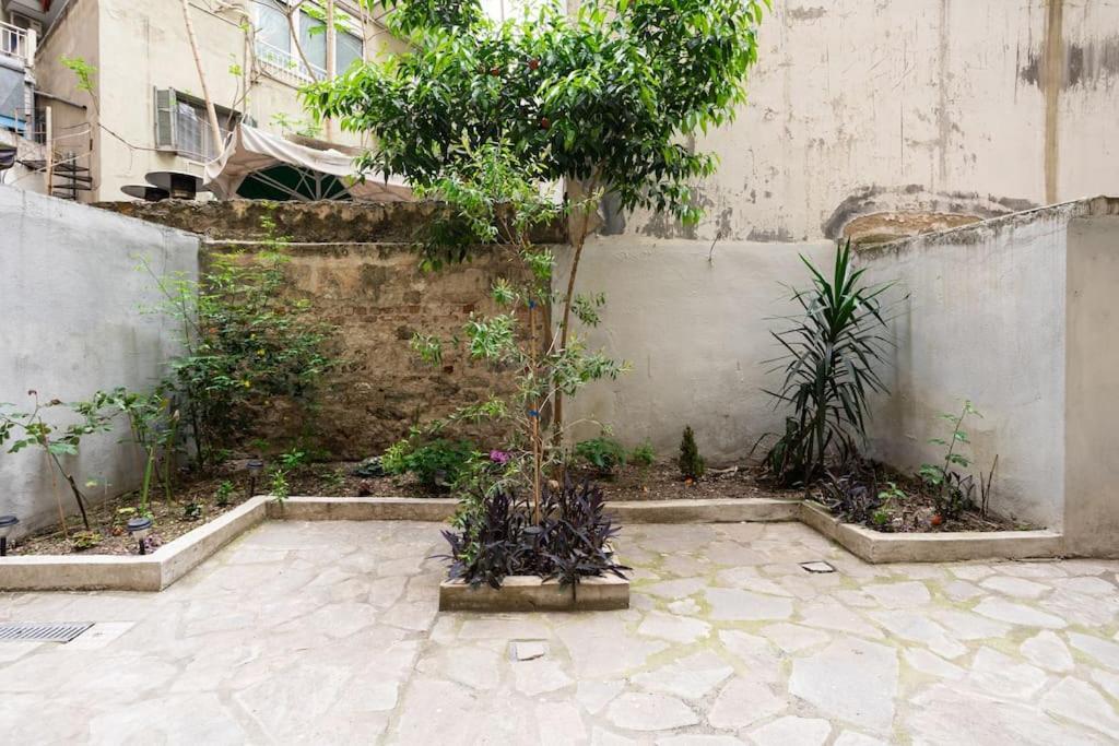 Modern Lifestyle In The Heart Of The Thessalonique