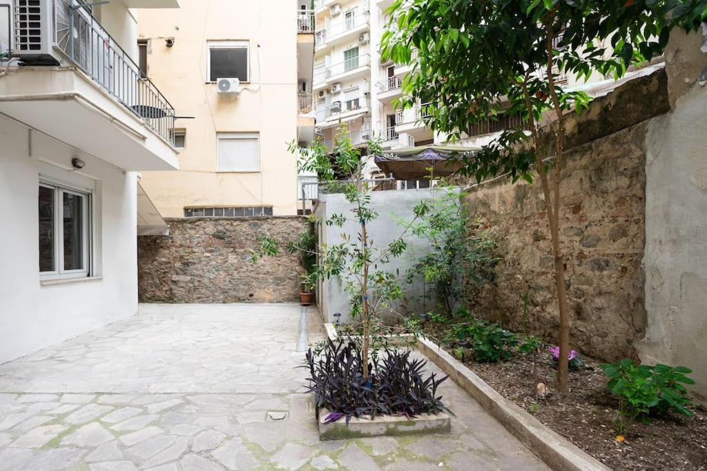 Modern Lifestyle In The Heart Of The Appartement